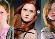 Quiz Ginny sous toutes ses faces