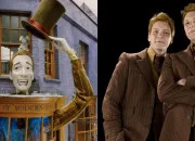 Quiz La famille Weasley