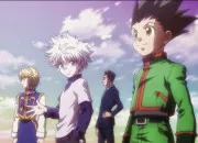 Quiz Quiz Hunter X Hunter