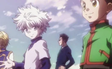 Quiz Hunter x hunter