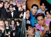 Quiz Connais-tu ces idoles de k-pop ?