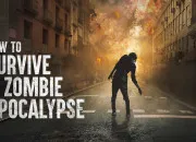 Test Pouvez-vous survivre  une apocalypse zombie ?