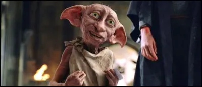 Qu’était-il écrit sur la tombe de Dobby ?