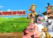 Test Quel personnage de ''La Ferme en folie'' es-tu ?