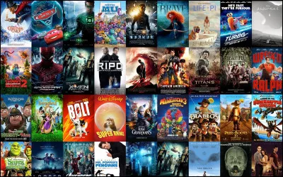 Quel est ton genre de films ?