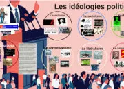 Quiz Idologies politiques - leurs crateurs