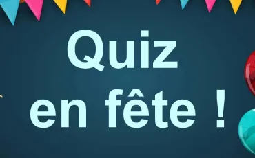 Quiz Fetes