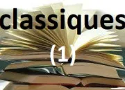 Quiz Titres de romans classiques (1)