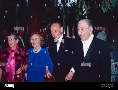 René Lacoste était un couturier.