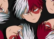 Quiz Connais-tu bien Shoto Todoroki ?