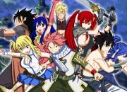 Test Quelle serait ta magie dans l'anime ''Fairy Tail'' ?