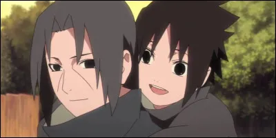 Le grand frère de Sasuke est...