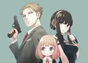 Test ''Spy  Family''