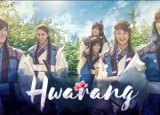 Test Ton petit copain dans ''Hwarang'' ?