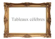 Quiz Tableaux clbres