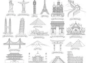 Quiz Quizz 100% facile sur les monuments