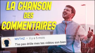 Qui est ce youtubeur ?