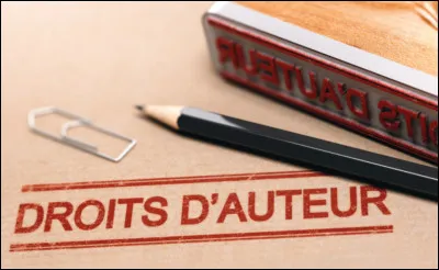 A quoi sert le droit d'auteur ?