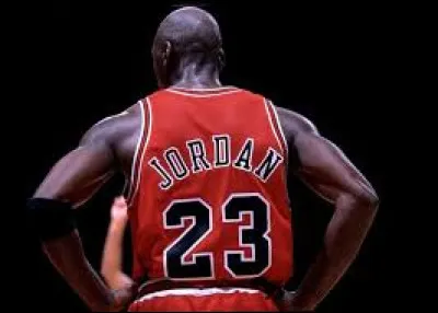 Dans quel clip vidéo de Michael Jackson peut-on voir Michael Jordan ?