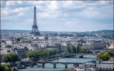 Quelle est la capitale française ?