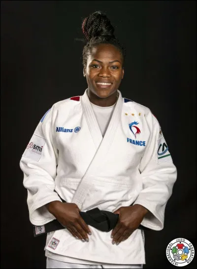 Qui est cette judokate de 31 ans ?