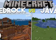 Test Es-tu un joueur Bedrock ou Java ?