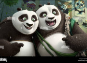 Quiz Connais-tu bien ''Kung Fu Panda 4'' ?