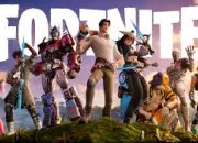 Quiz Les personnages dans Fortnite