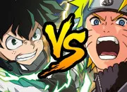 Quiz Naruto ou Izuku ?