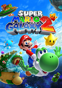 Quiz Mario galaxy