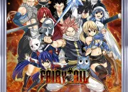 Test Quel personnage de ''Fairy Tail'' es-tu ?