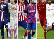 Test Quel club de foot es-tu ?