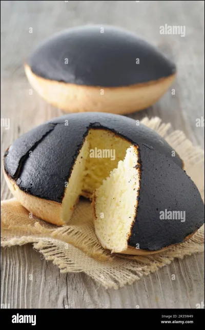 Quel est le nom de cette pâtisserie de ma région, le Poitou-Charentes ?