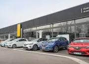 Quiz Renault d'hier  aujourd'hui (E)