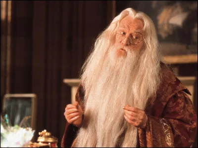 Question basique : aimes-tu Dumbledore ?