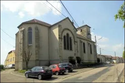 Notre première balade de la semaine commence en Lorraine, au pied de l'église Saint-Pierre-et-Saint-Paul, à Aboncourt. Village de l'arrondissement de Toul, il se situe dans le département ...