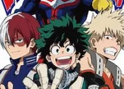 Quiz Qui est ce personnage de ''My Hero Academia'' ?