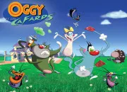 Quiz Oggy et les Cafards