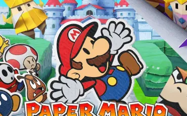 Quiz Paper mario