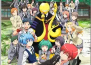 Quiz ''Assassination Classroom''