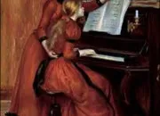 Quiz Le piano en peinture