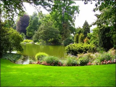 Pour commencer, quel est environ la taille de ton jardin ?