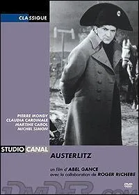 Dans  Austerlitz  d'Abel Gance, quelle est la comdienne qui incarne l'impratrice Josphine de Beauharnais ?