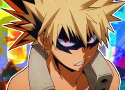 Test Qui es-tu pour Katsuki Bakugo ? (Pour les filles)