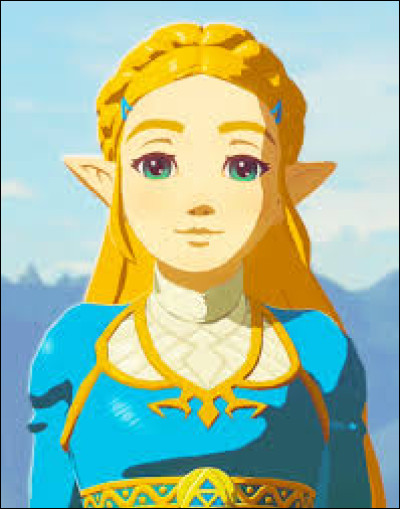 Qui a doublé la Princesse Zelda dans ''Zelda : Breath of the Wild'' et ''Zelda : Tears of the Kingdom'' ?