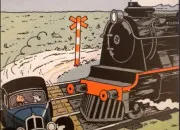 Quiz Les trains dans Tintin