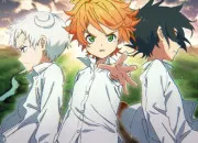 Test Qui tes-vous dans ''The Promised Neverland'' ?