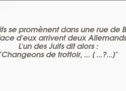 Quiz Une histoire de l'antismitisme (6) : De la Shoah et ses consquences