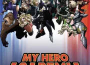 Test Qui es-tu dans ''My Hero Academia'' ?