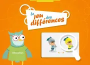 Quiz Jouons au jeu des diffrences